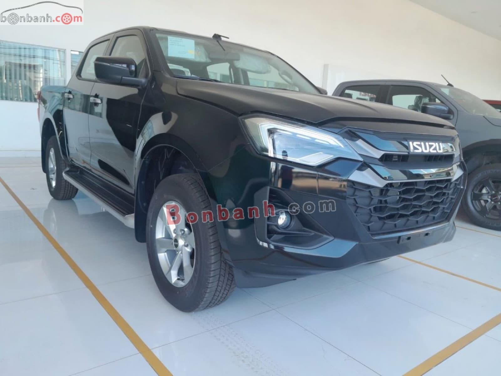 2025 Isuzu Dmax Prestige 1.9L 4x2 AT - ảnh nhỏ 2