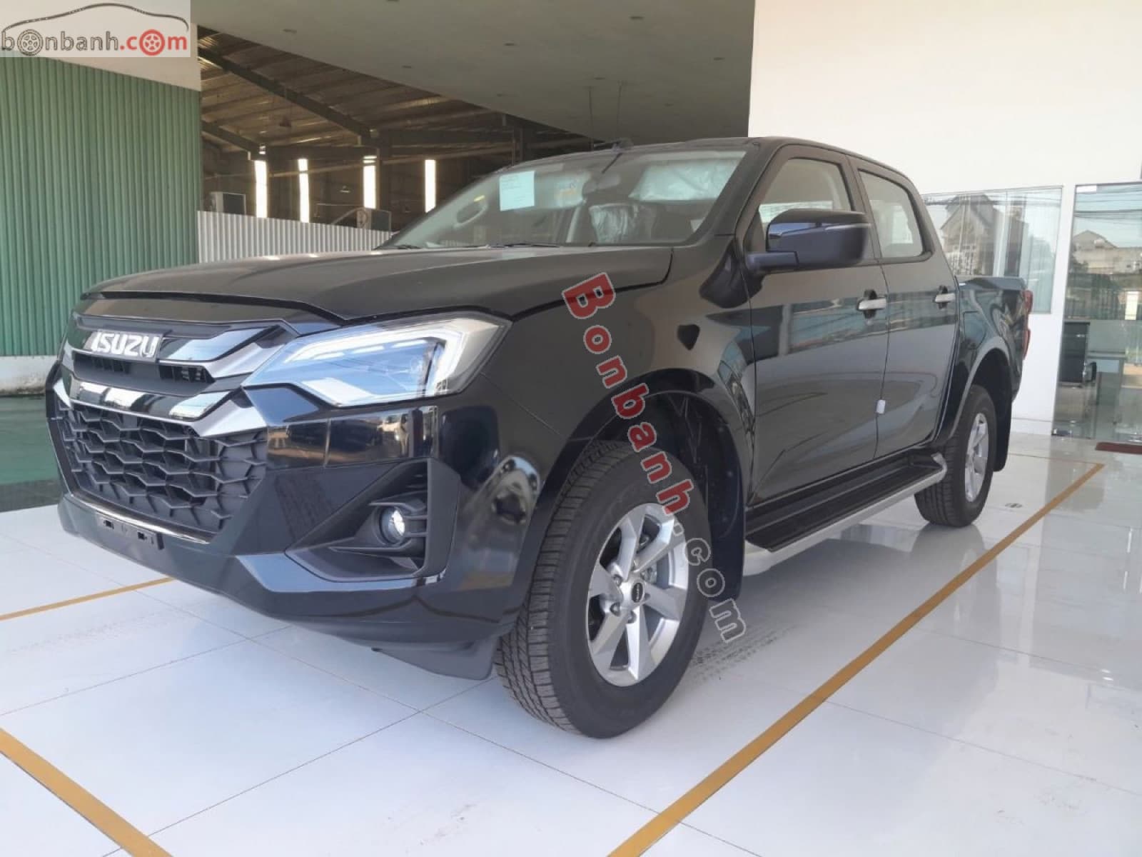 2025 Isuzu Dmax Prestige 1.9L 4x2 AT - ảnh nhỏ 3