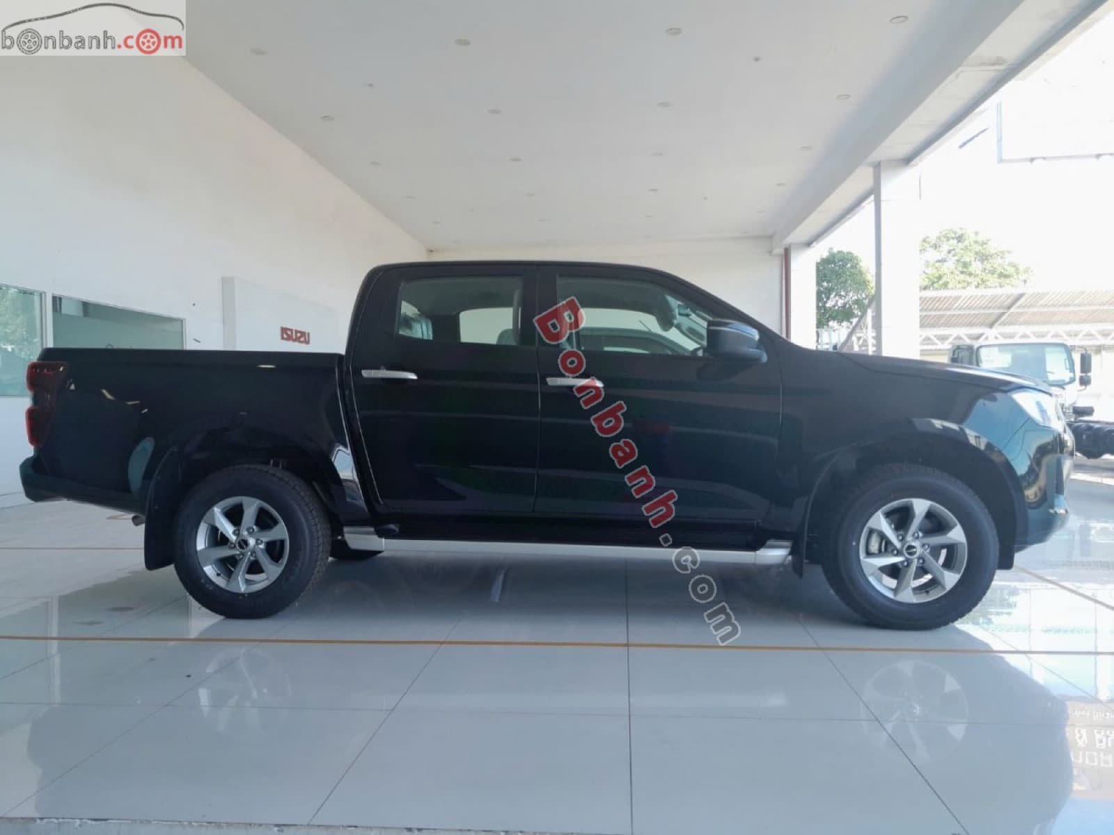 2025 Isuzu Dmax Prestige 1.9L 4x2 AT - ảnh nhỏ 4