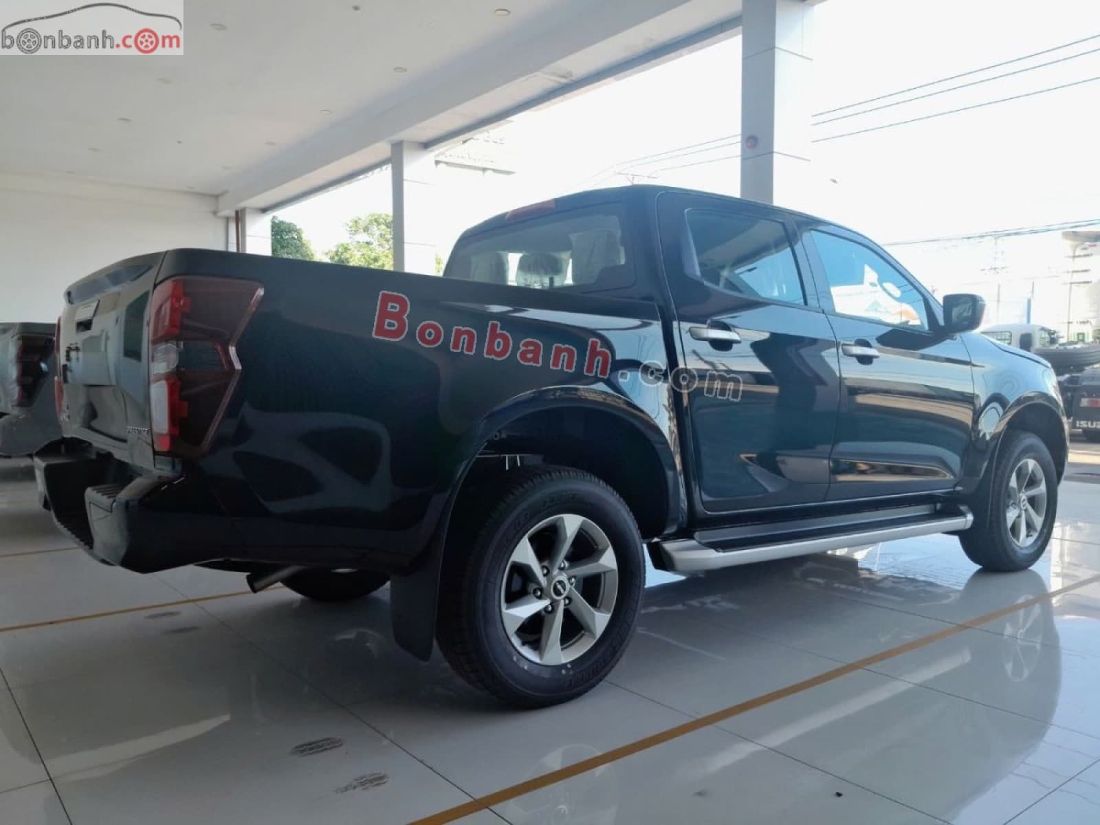 2025 Isuzu Dmax Prestige 1.9L 4x2 AT - ảnh nhỏ 5