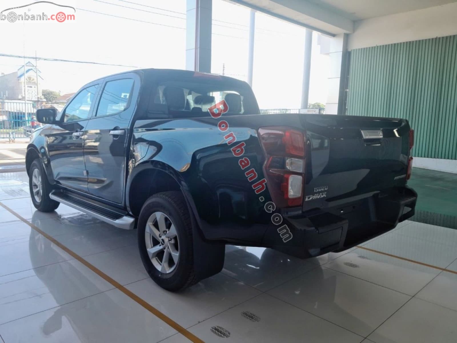 2025 Isuzu Dmax Prestige 1.9L 4x2 AT - ảnh nhỏ 6