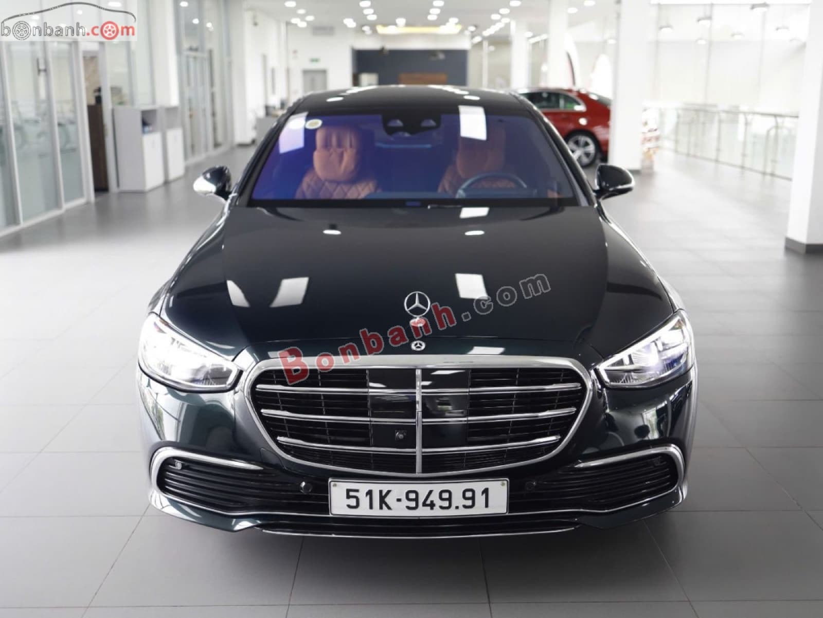 2023 Mercedes-Benz S class S450 4Matic Luxury