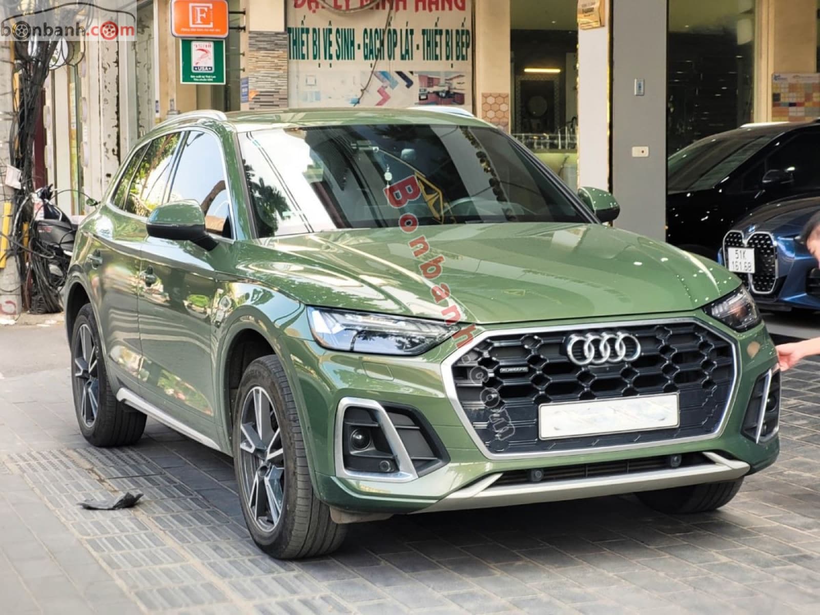 2021 Audi Q5 Sportback Sline 45 TFSI Quattro