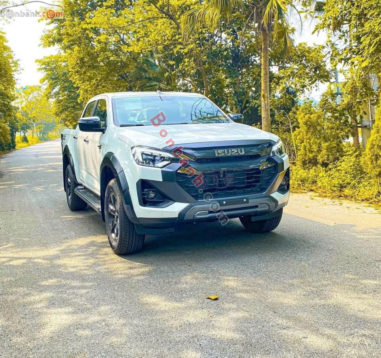 2025 Isuzu Dmax Type Z 1.9L 4x4 AT