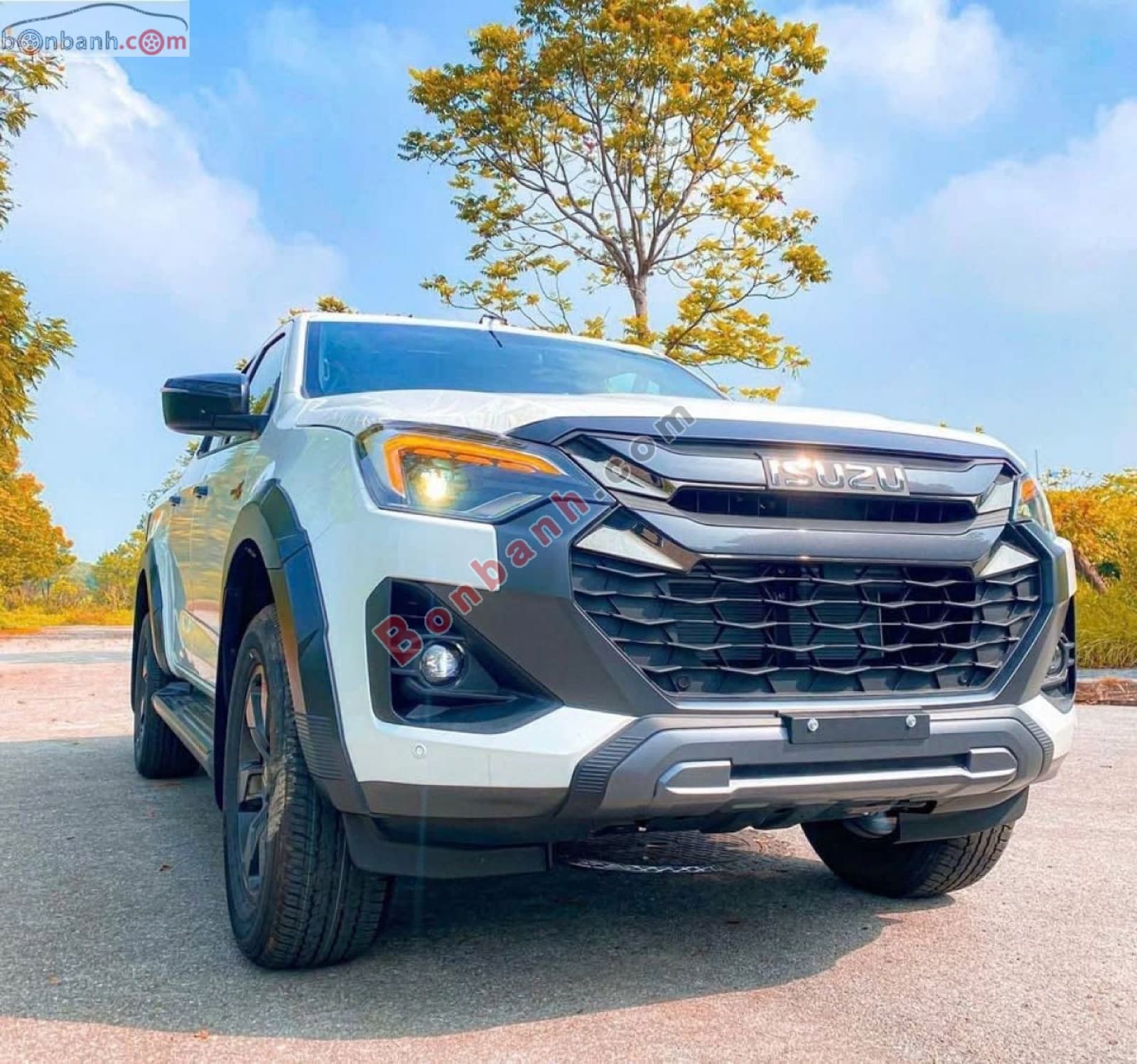 2025 Isuzu Dmax Type Z 1.9L 4x4 AT - ảnh nhỏ 3