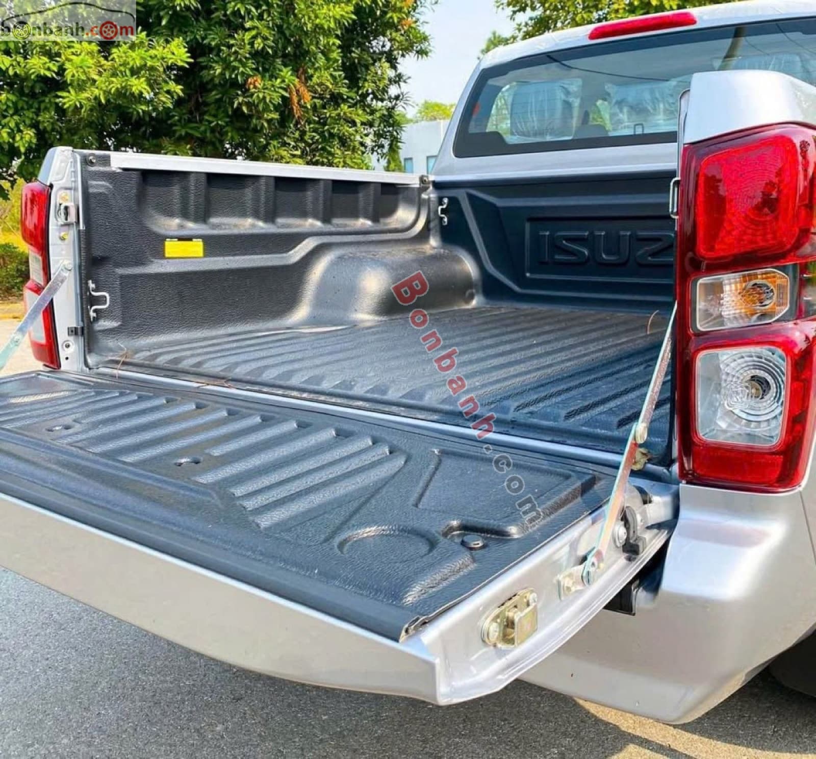 2025 Isuzu Dmax Type Z 1.9L 4x4 AT - ảnh nhỏ 6
