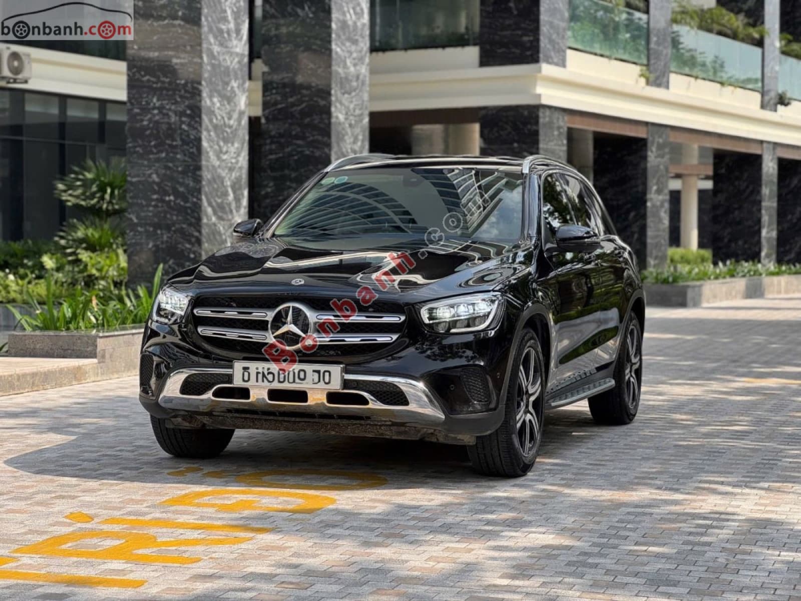2021 Mercedes-Benz GLC 200 4Matic
