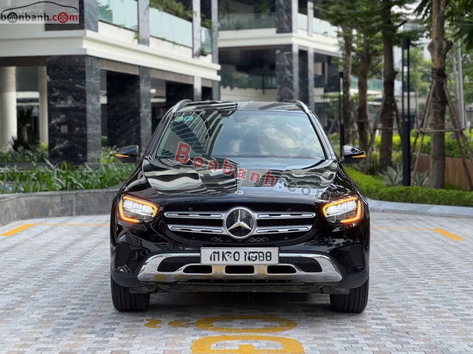 2021 Mercedes-Benz GLC 200 4Matic - ảnh nhỏ 2