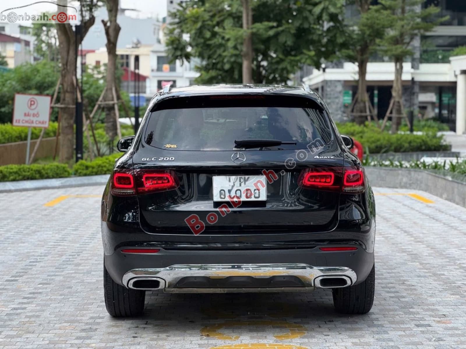 2021 Mercedes-Benz GLC 200 4Matic - ảnh nhỏ 5