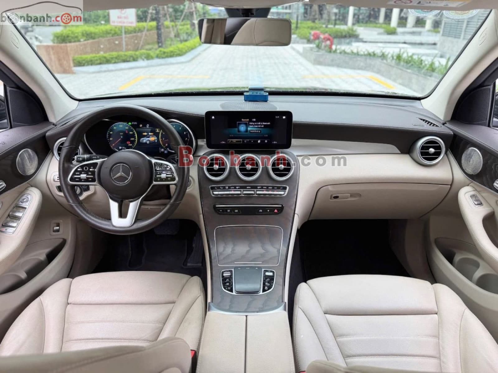 2021 Mercedes-Benz GLC 200 4Matic - ảnh nhỏ 9