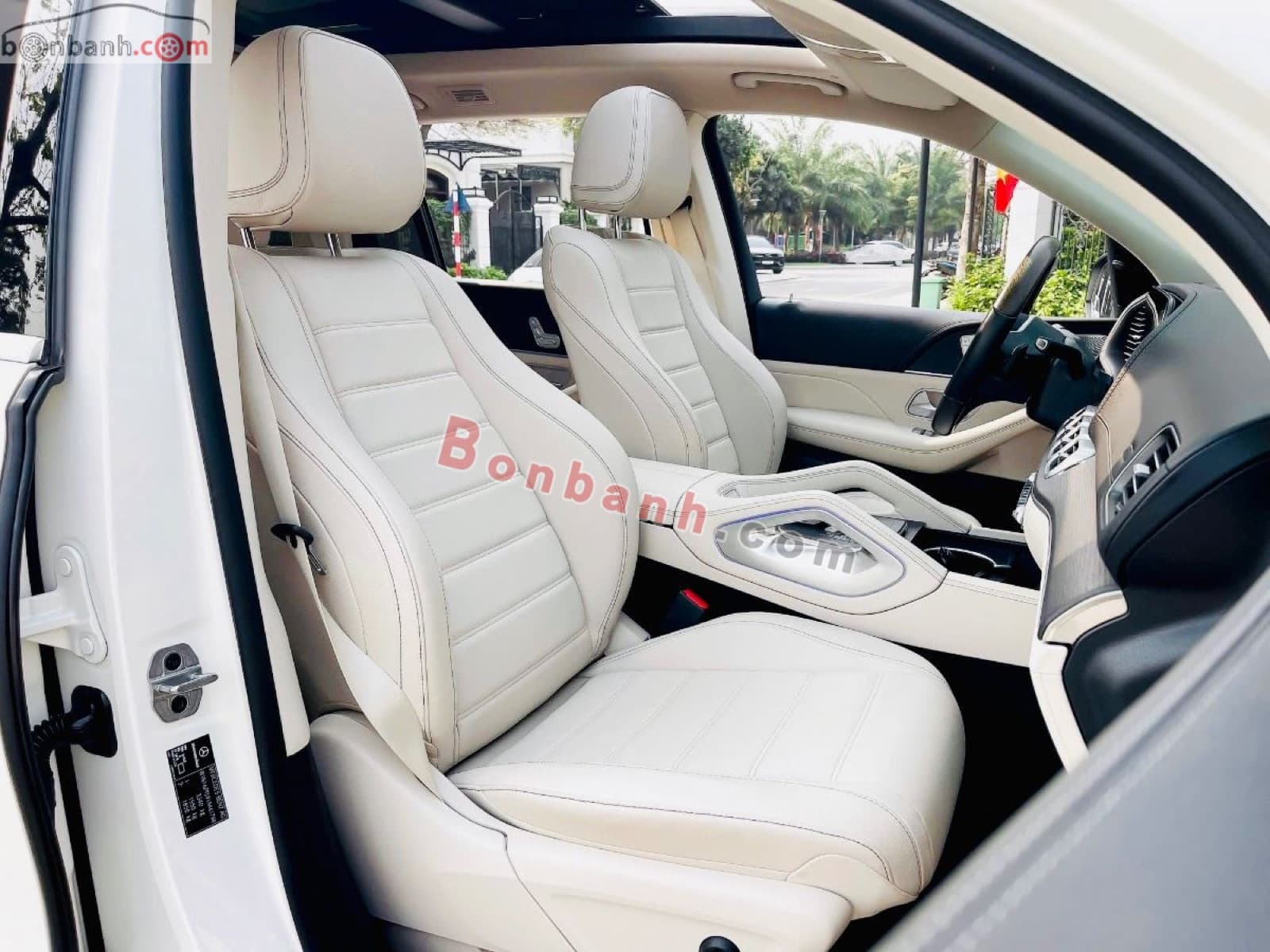 2022 Mercedes-Benz GLS 450 4Matic - ảnh nhỏ 9