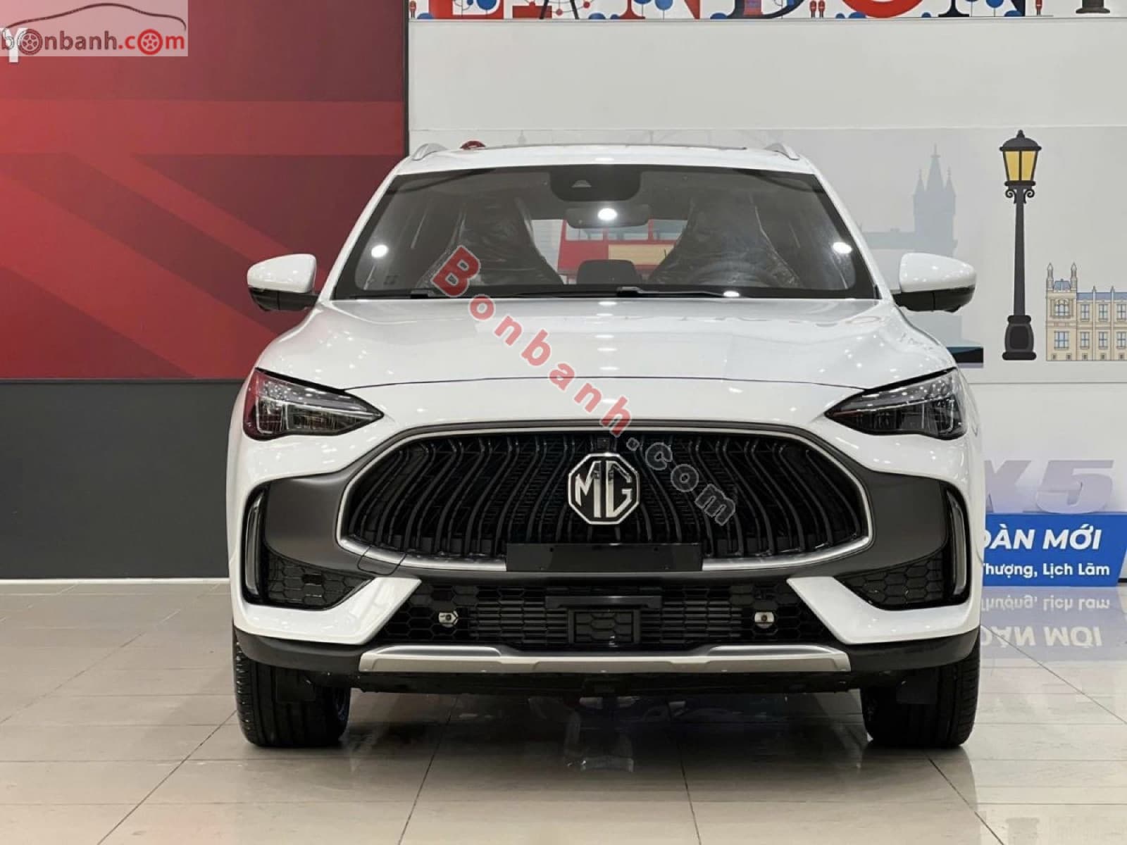 2025 MG HS 1.5T LUX