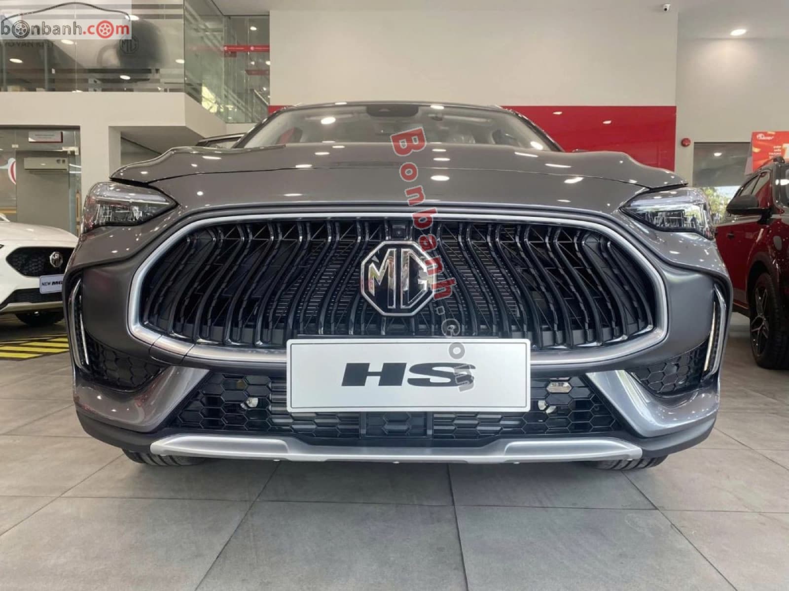 2025 MG HS 1.5T DEL