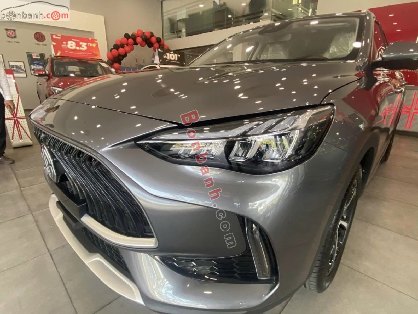 2025 MG HS 1.5T DEL - ảnh nhỏ 2