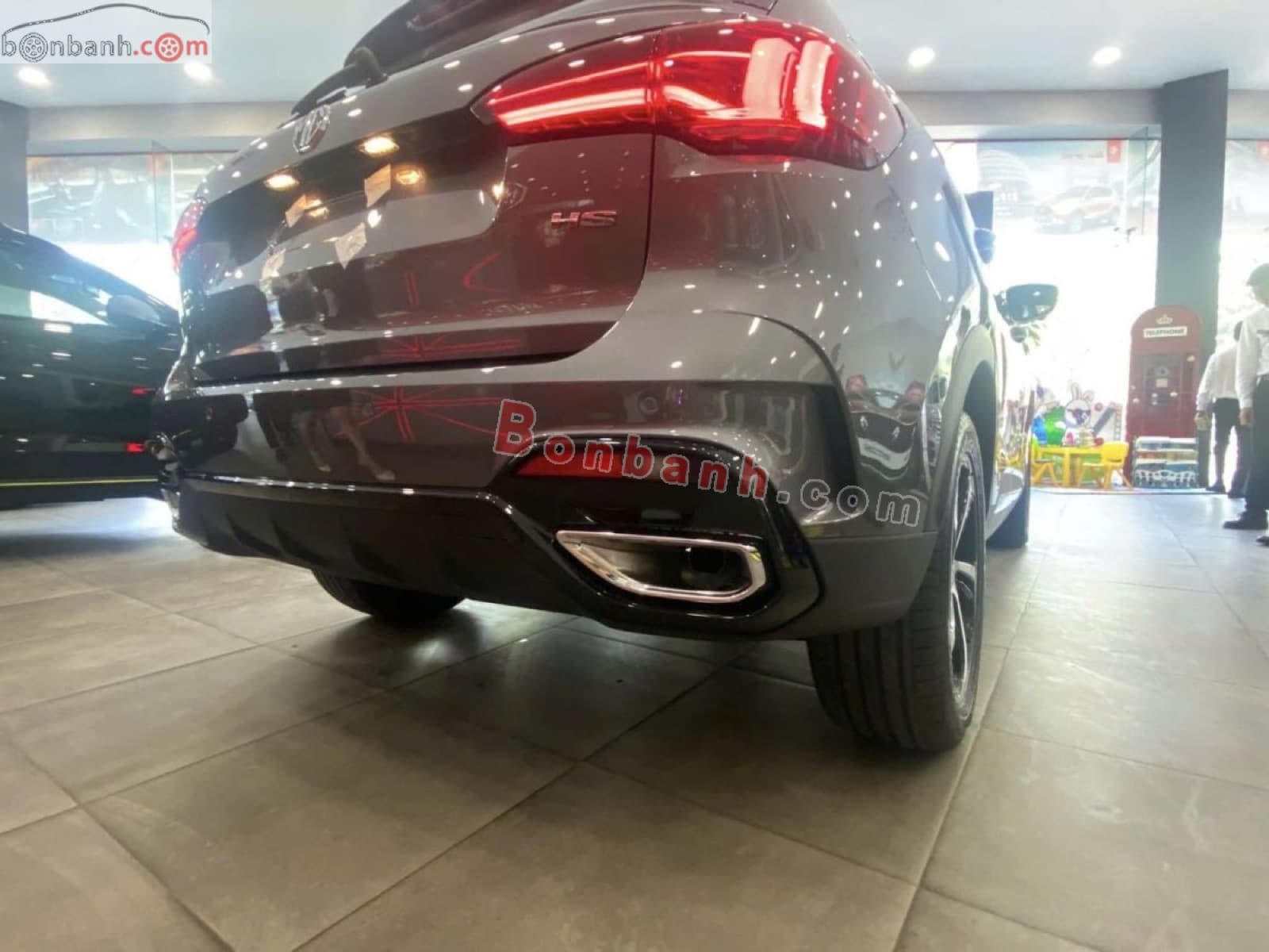 2025 MG HS 1.5T DEL - ảnh nhỏ 4