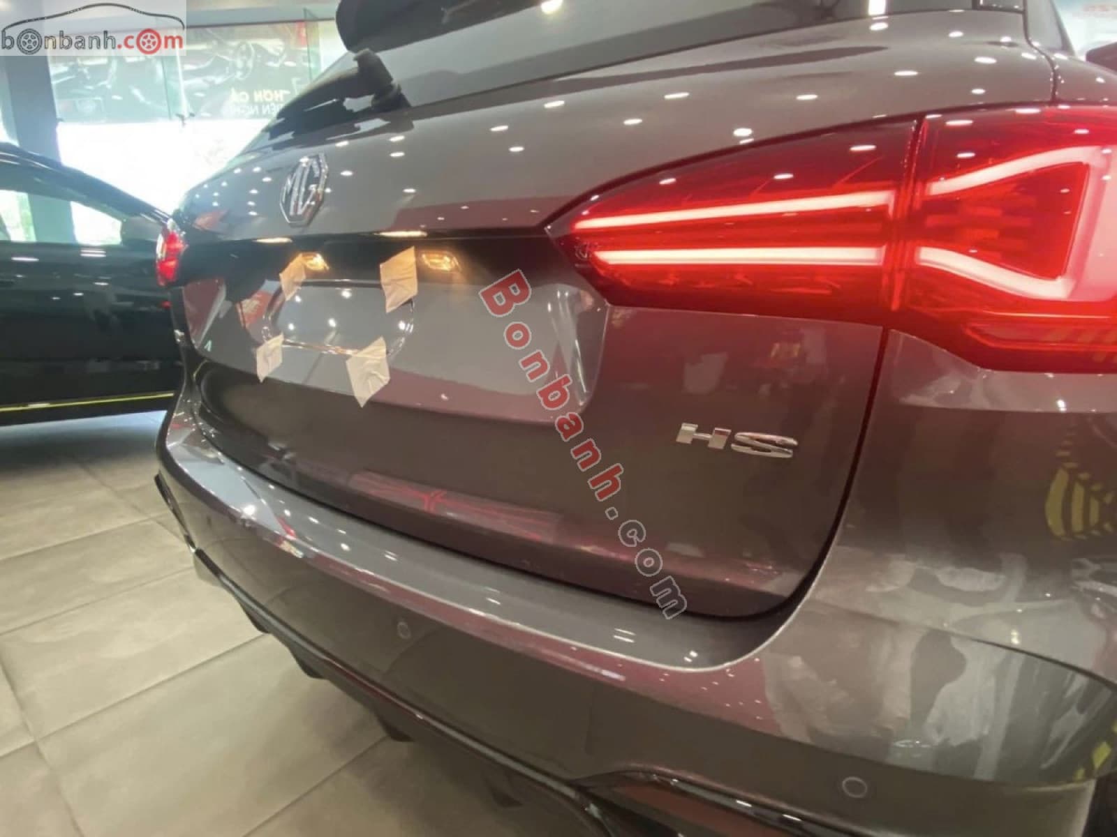 2025 MG HS 1.5T DEL - ảnh nhỏ 5