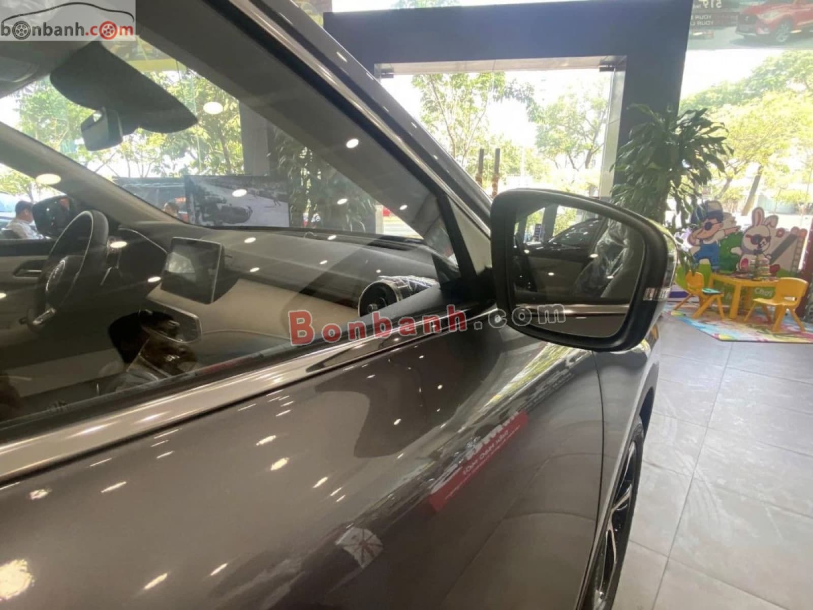 2025 MG HS 1.5T DEL - ảnh nhỏ 6