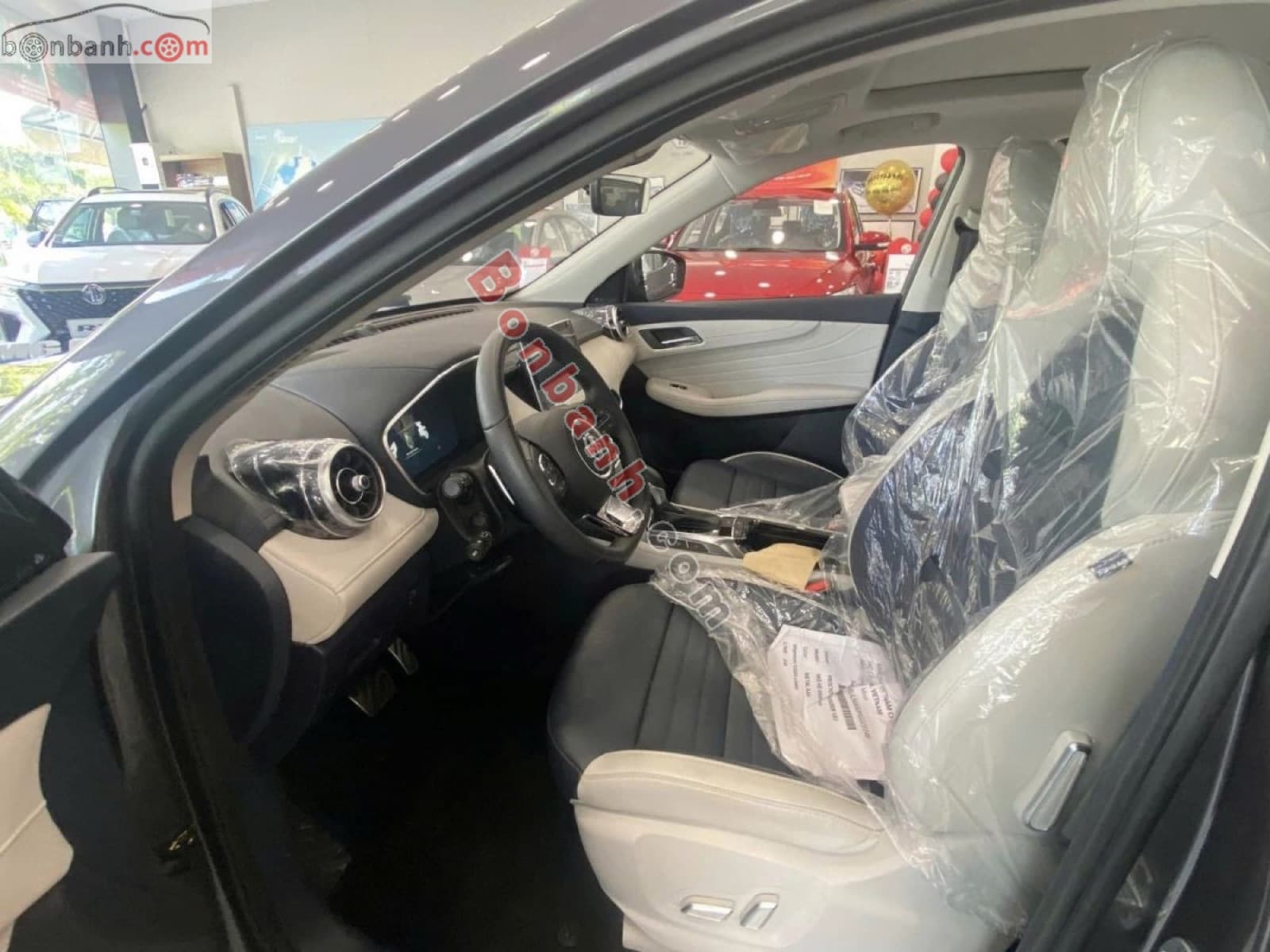 2025 MG HS 1.5T DEL - ảnh nhỏ 7