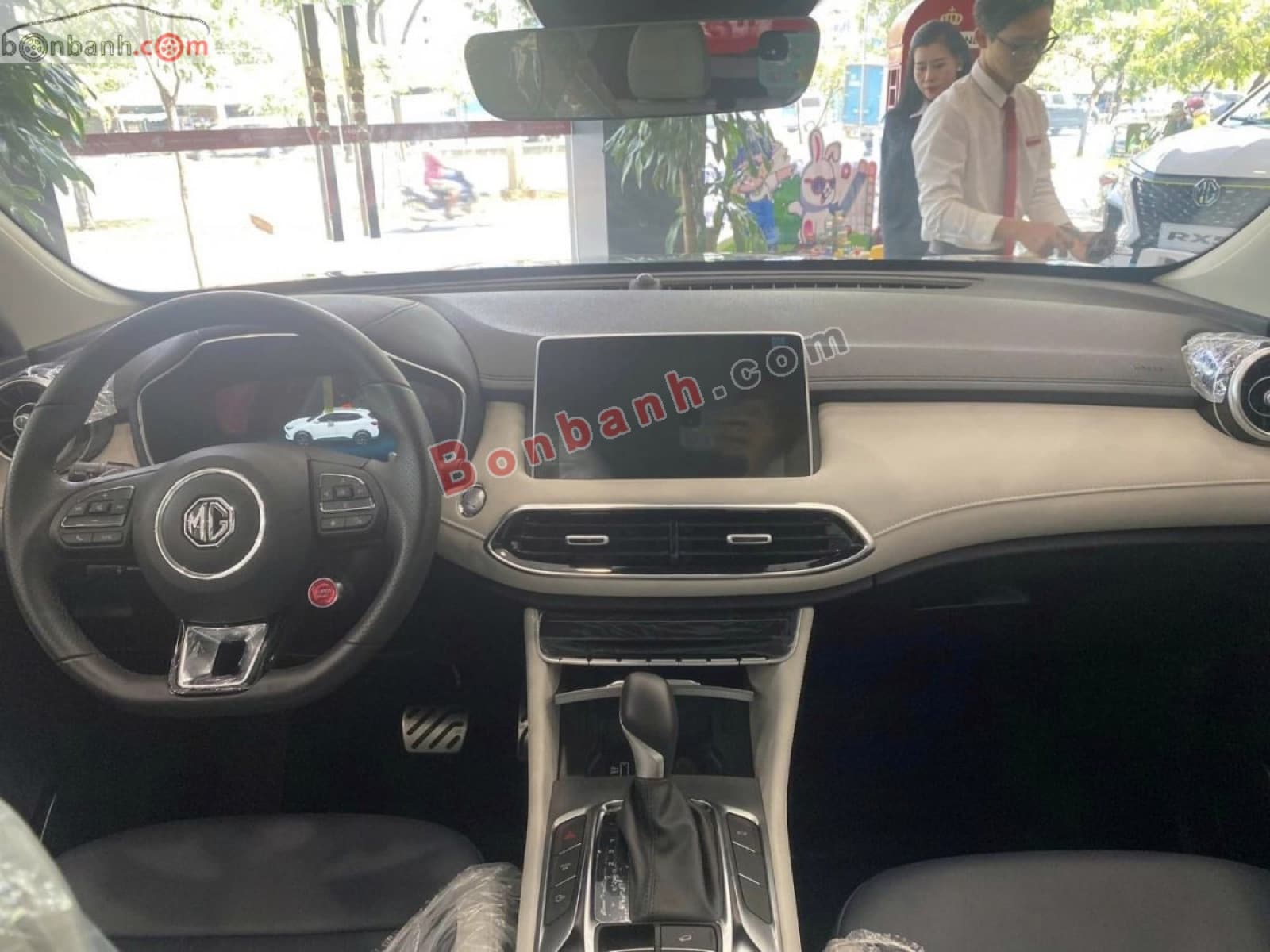 2025 MG HS 1.5T DEL - ảnh nhỏ 8