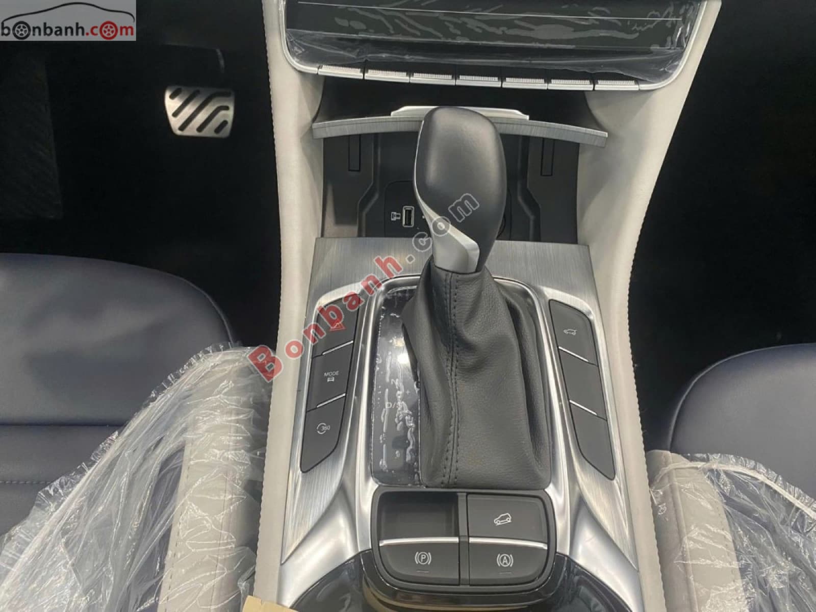 2025 MG HS 1.5T DEL - ảnh nhỏ 9