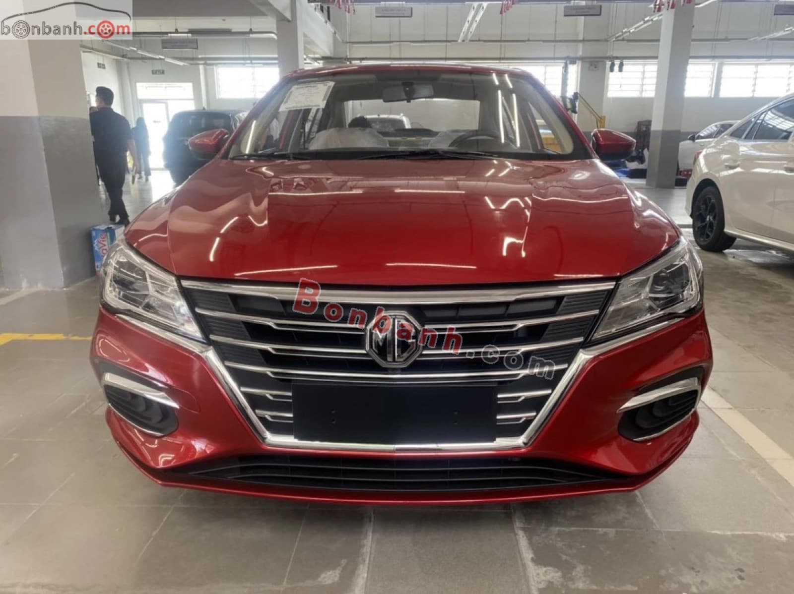 2025 MG 5 1.5 MT