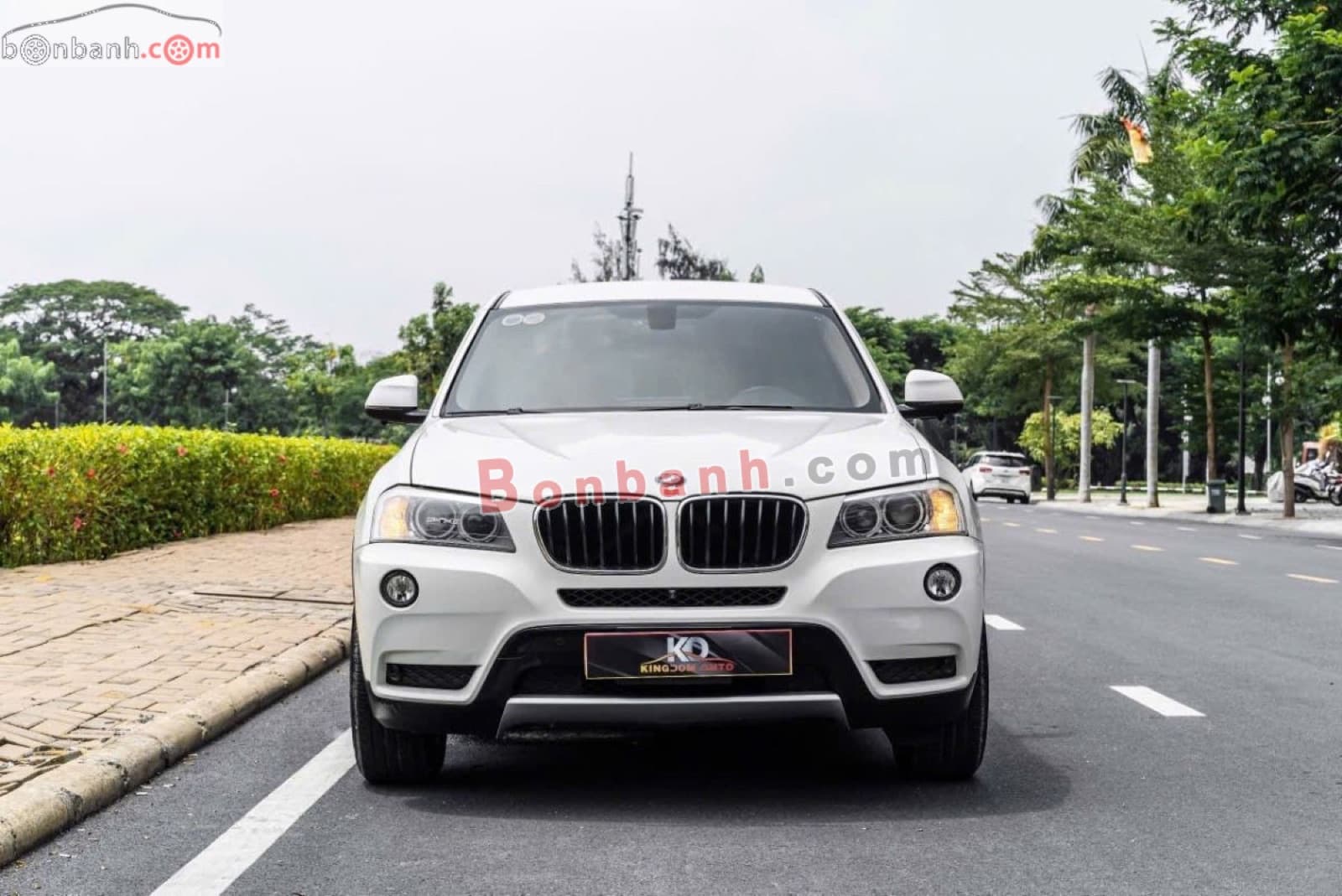 2013 BMW X3 xDrive20i