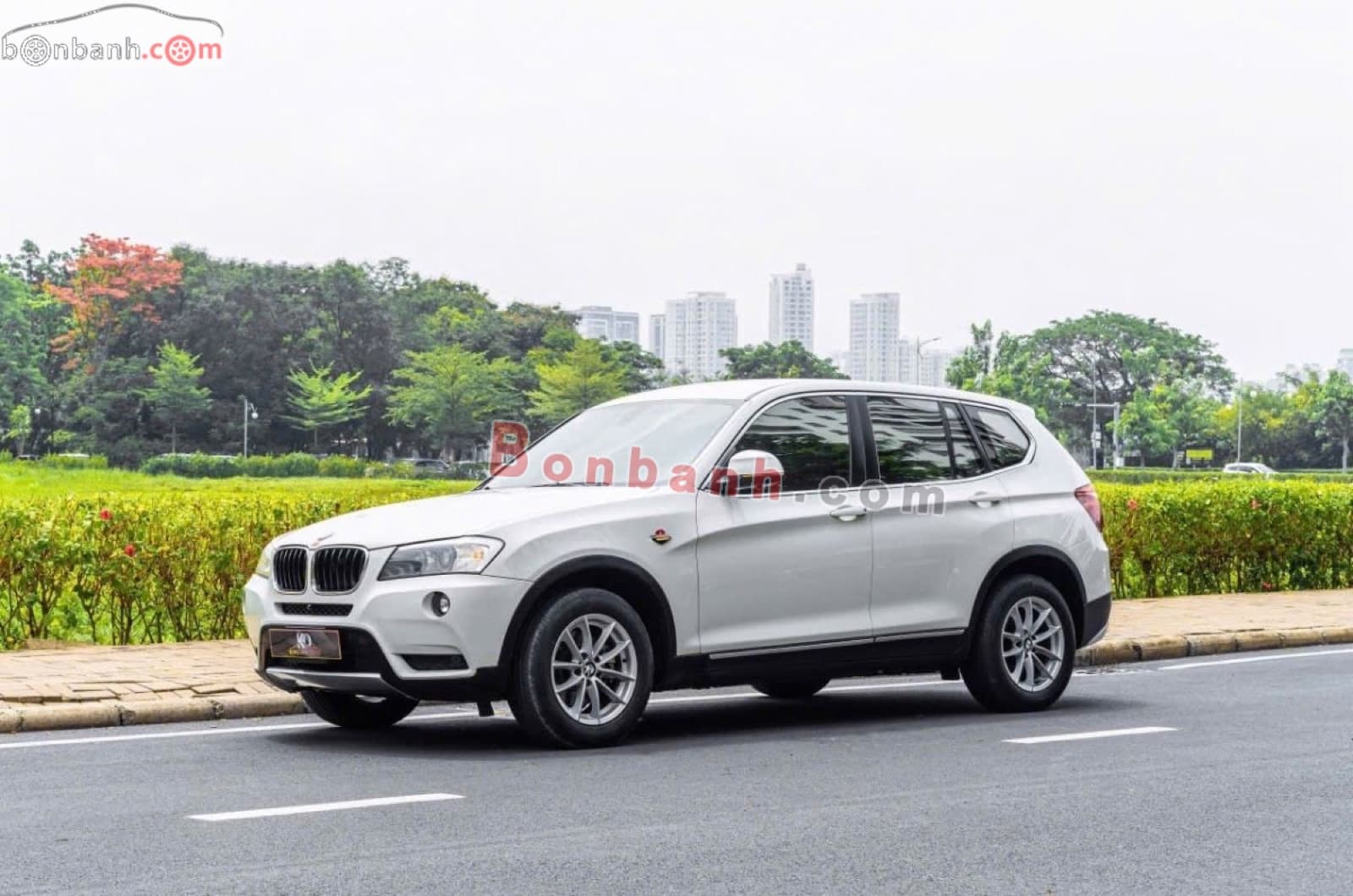 2013 BMW X3 xDrive20i - ảnh nhỏ 3