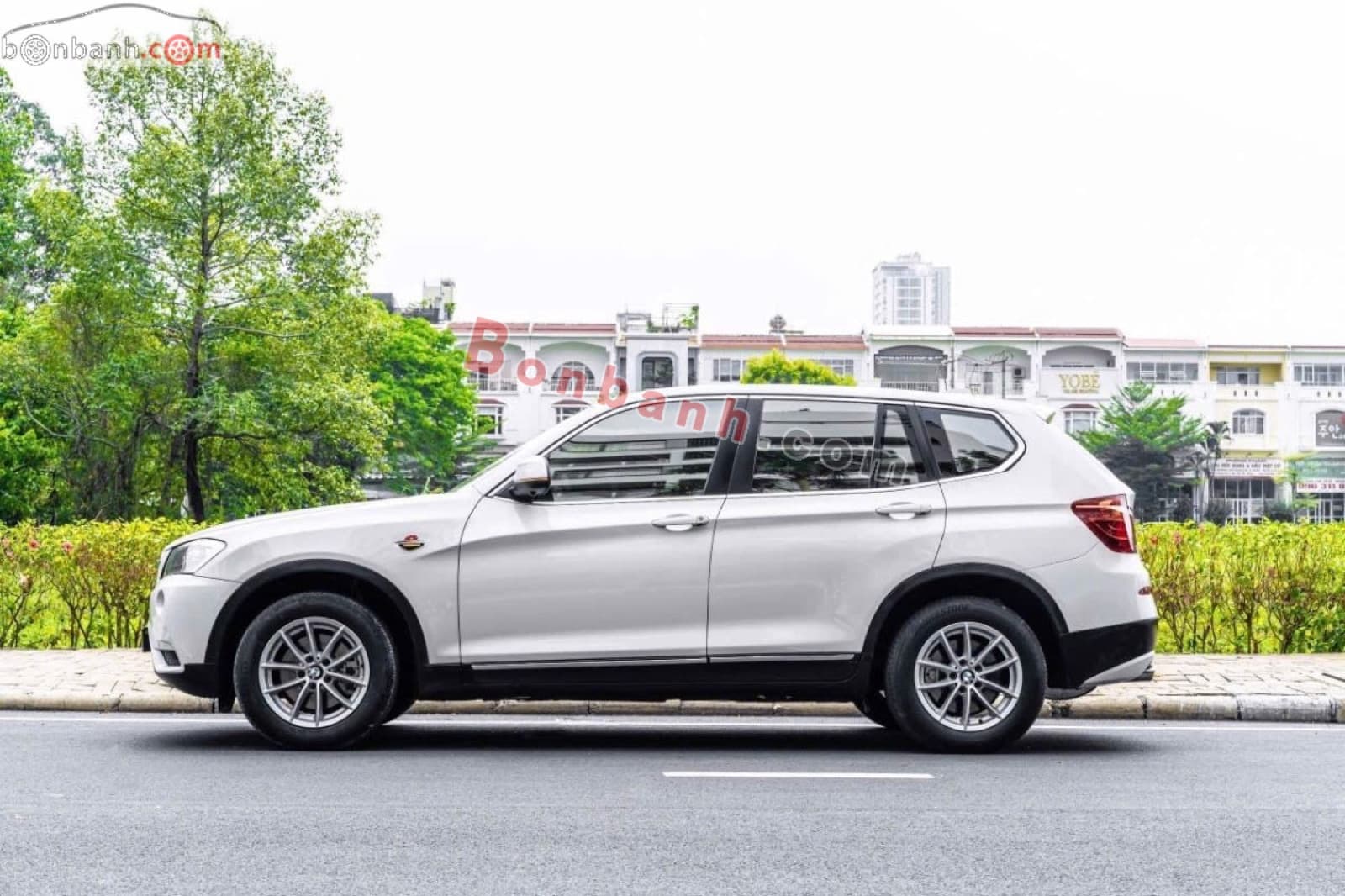 2013 BMW X3 xDrive20i - ảnh nhỏ 5