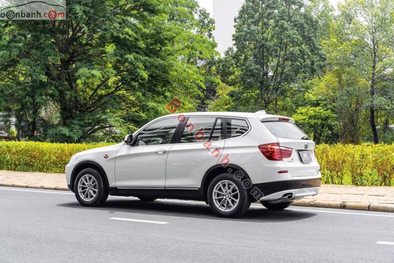 2013 BMW X3 xDrive20i - ảnh nhỏ 6