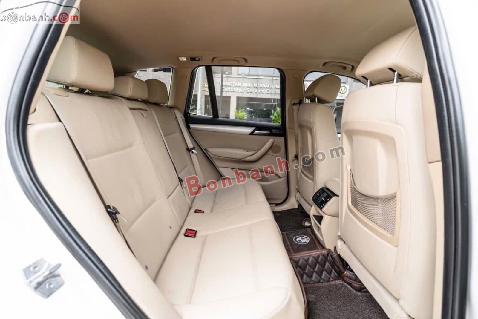 2013 BMW X3 xDrive20i - ảnh nhỏ 7