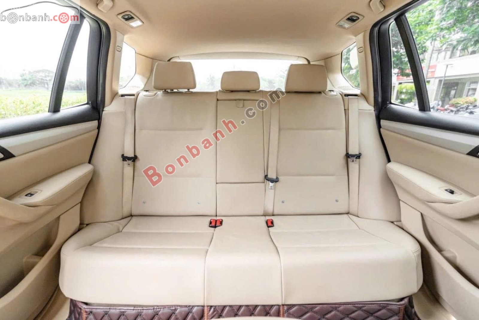 2013 BMW X3 xDrive20i - ảnh nhỏ 8
