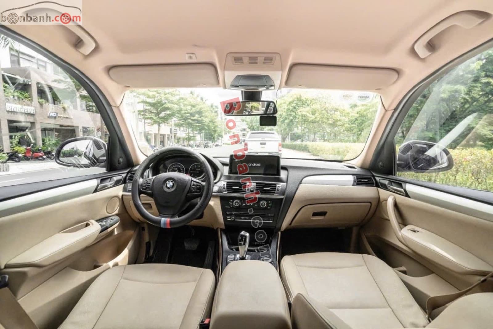 2013 BMW X3 xDrive20i - ảnh nhỏ 9