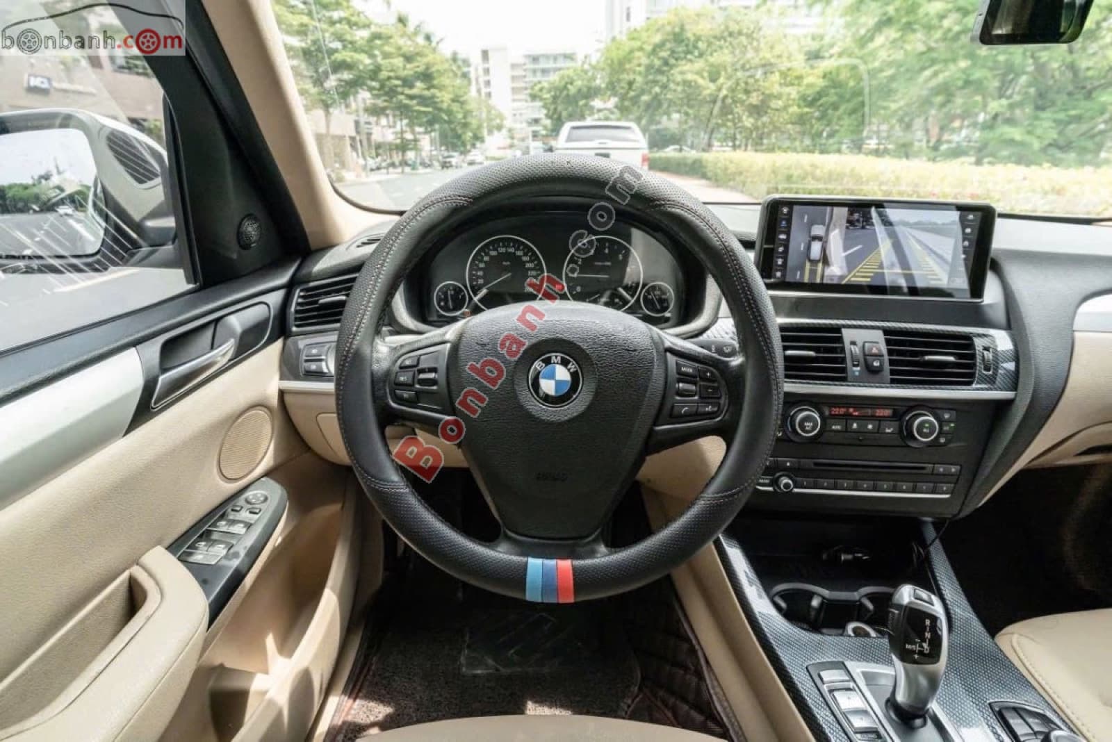 2013 BMW X3 xDrive20i - ảnh nhỏ 10