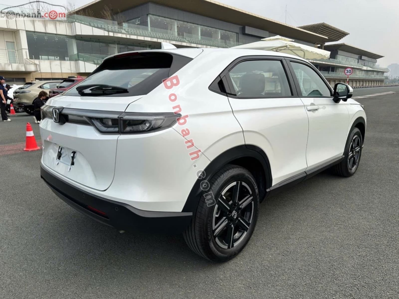 2026 Honda HRV G - ảnh nhỏ 5