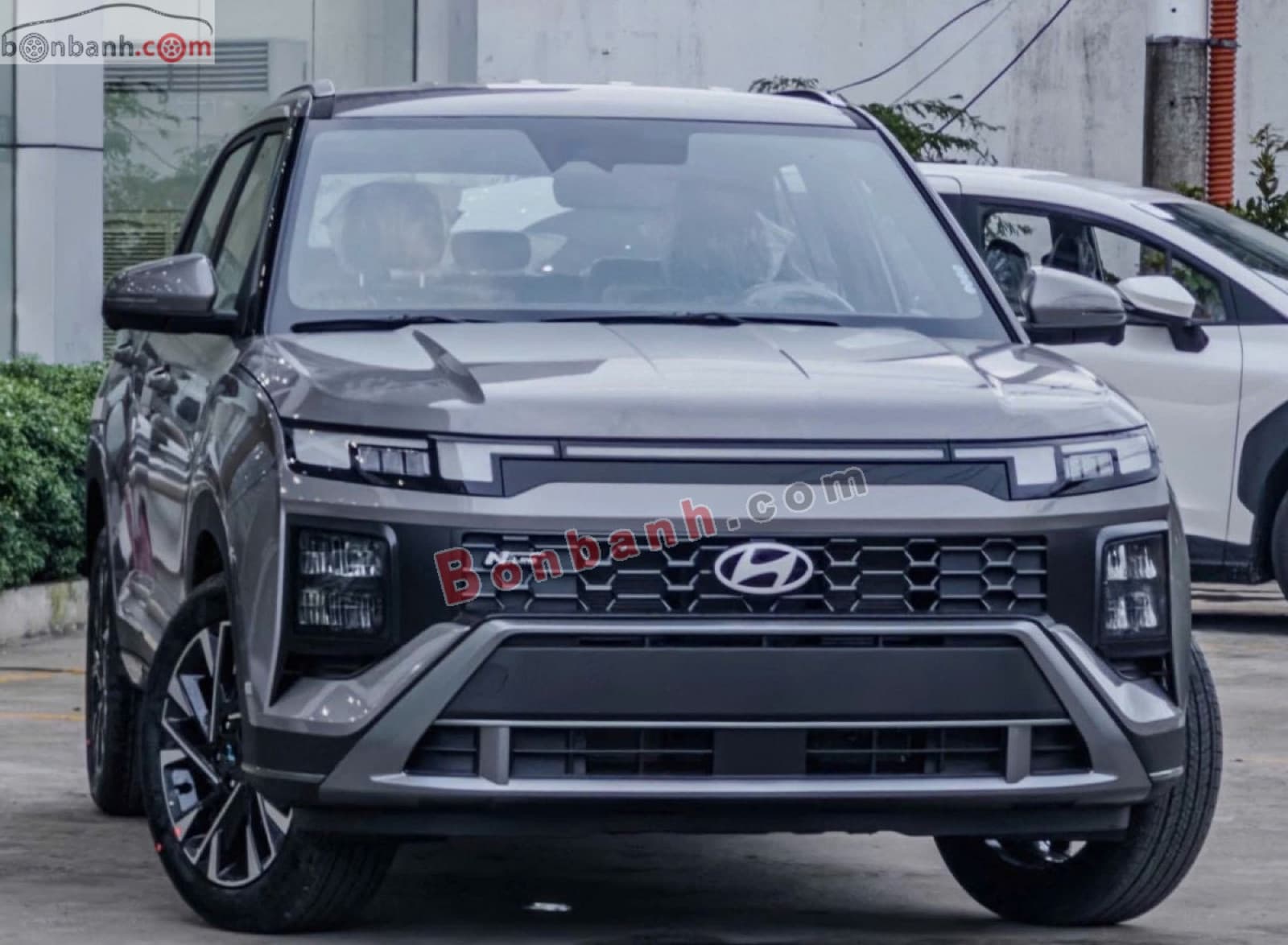 2026 Hyundai Creta N Line 1.5 AT