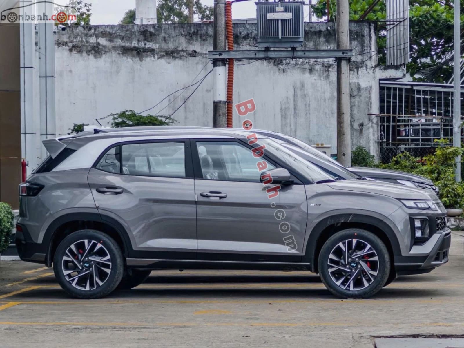 2026 Hyundai Creta N Line 1.5 AT - ảnh nhỏ 3