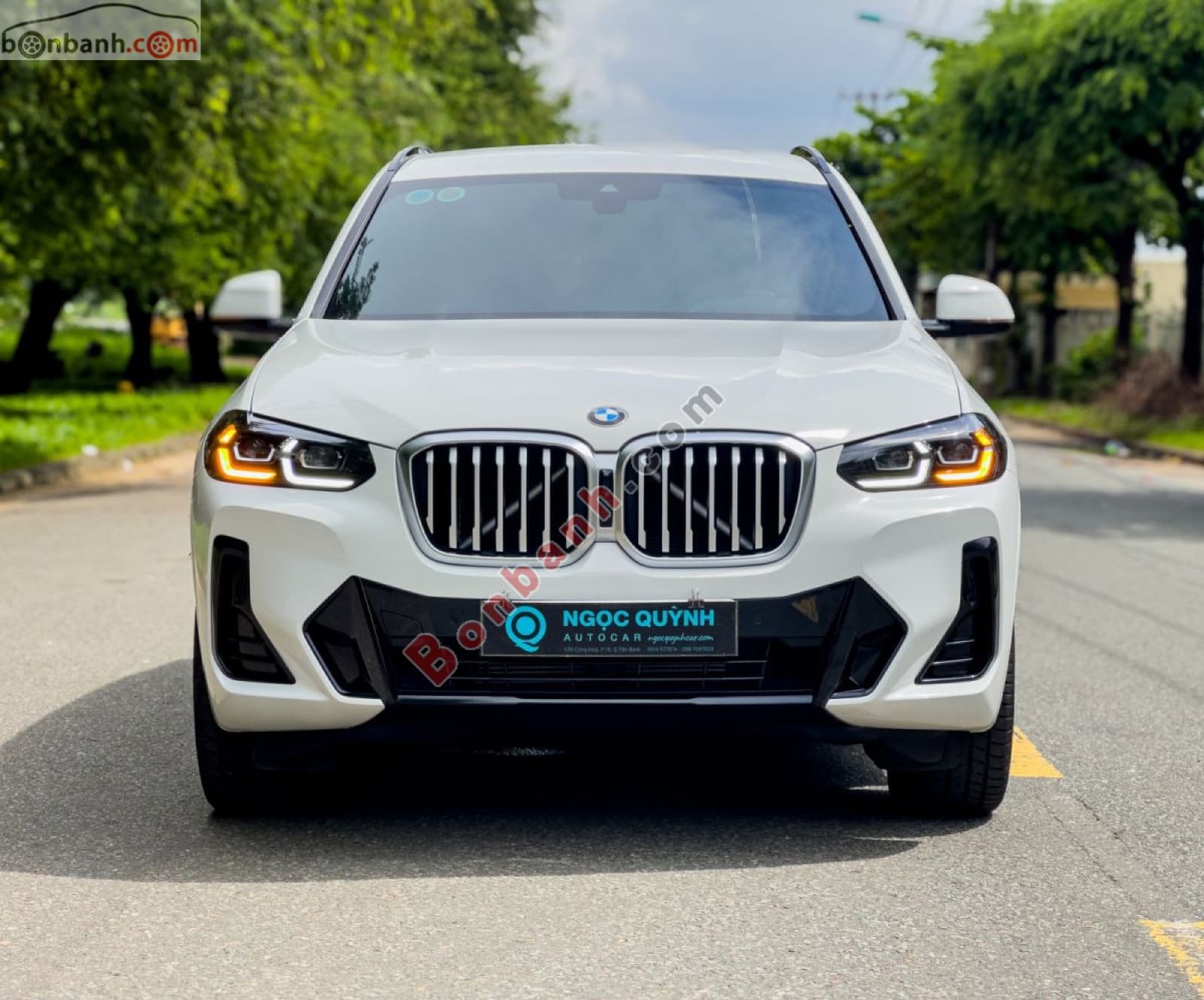 2024 BMW X3 xDrive30i M Sport