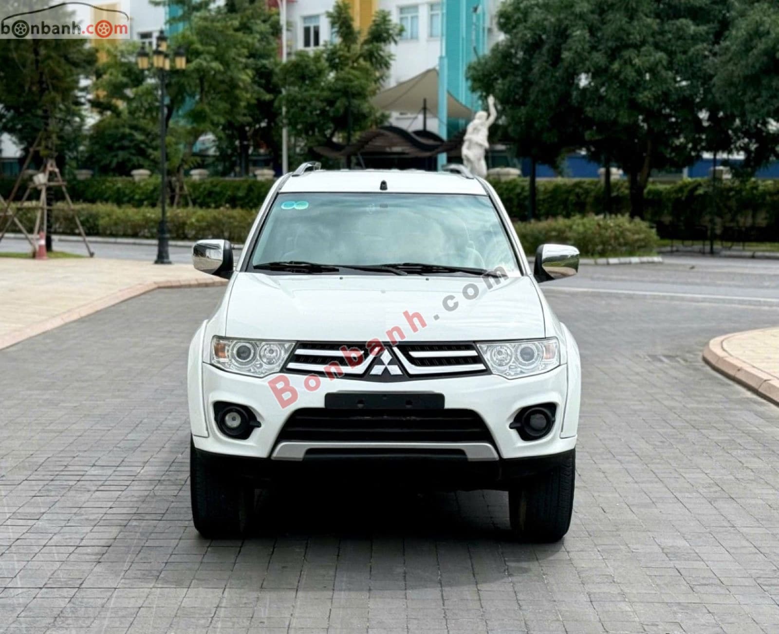 2016 Mitsubishi Pajero Sport D 4x2 MT