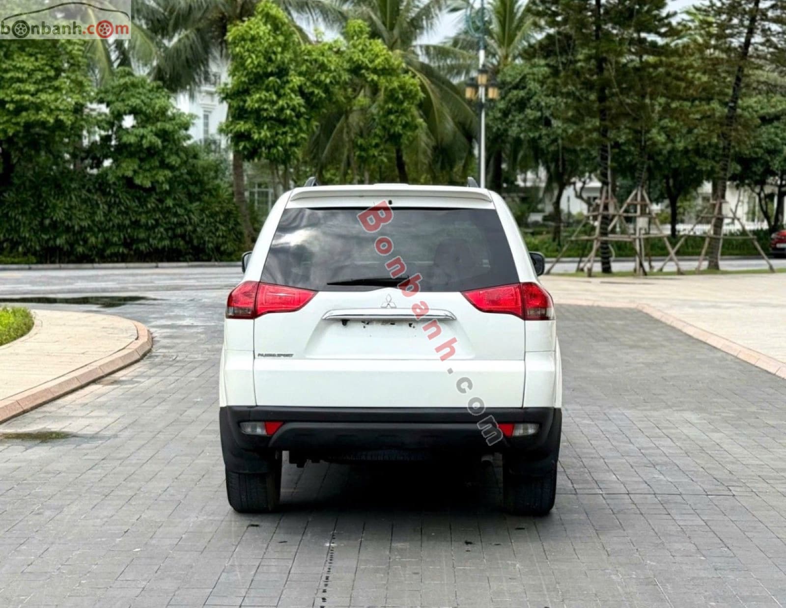 2016 Mitsubishi Pajero Sport D 4x2 MT - ảnh nhỏ 2