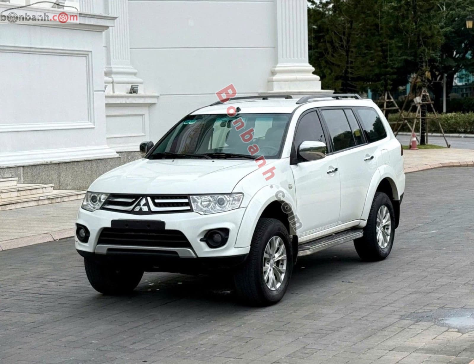 2016 Mitsubishi Pajero Sport D 4x2 MT - ảnh nhỏ 3