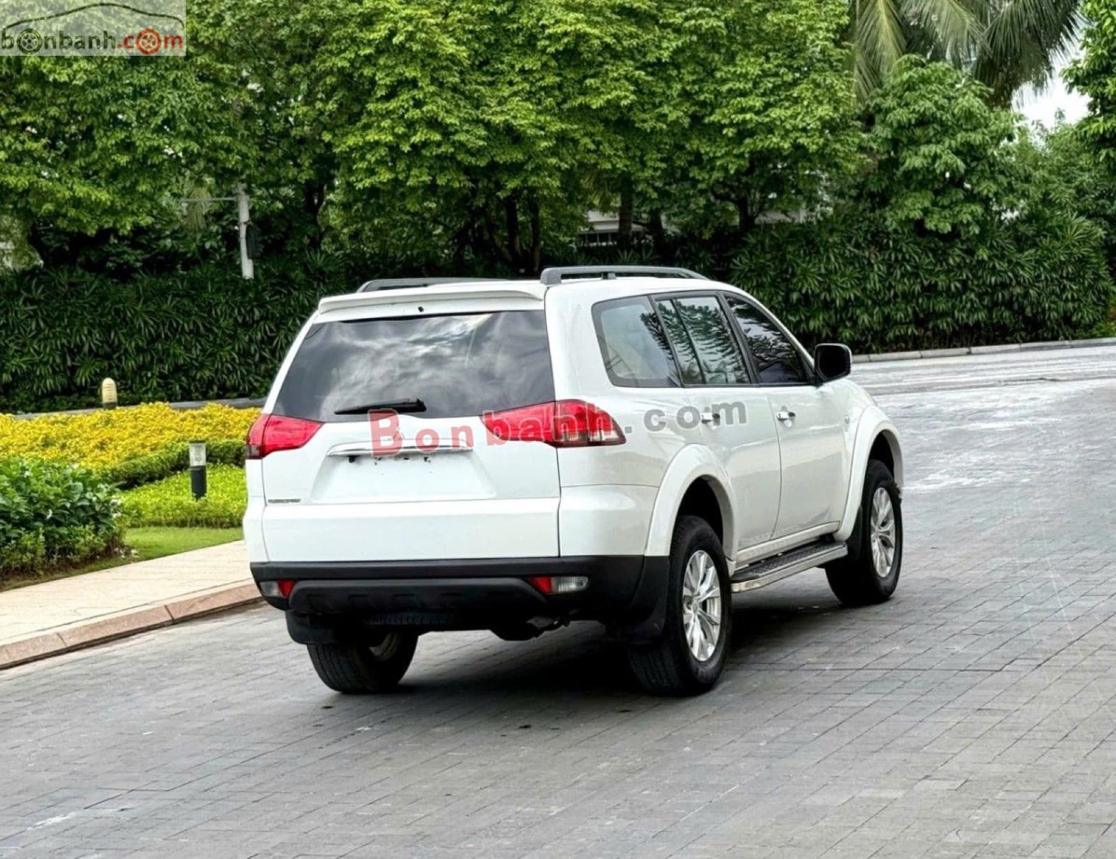 2016 Mitsubishi Pajero Sport D 4x2 MT - ảnh nhỏ 4