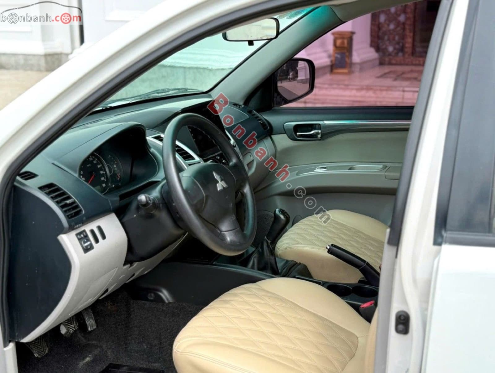 2016 Mitsubishi Pajero Sport D 4x2 MT - ảnh nhỏ 5