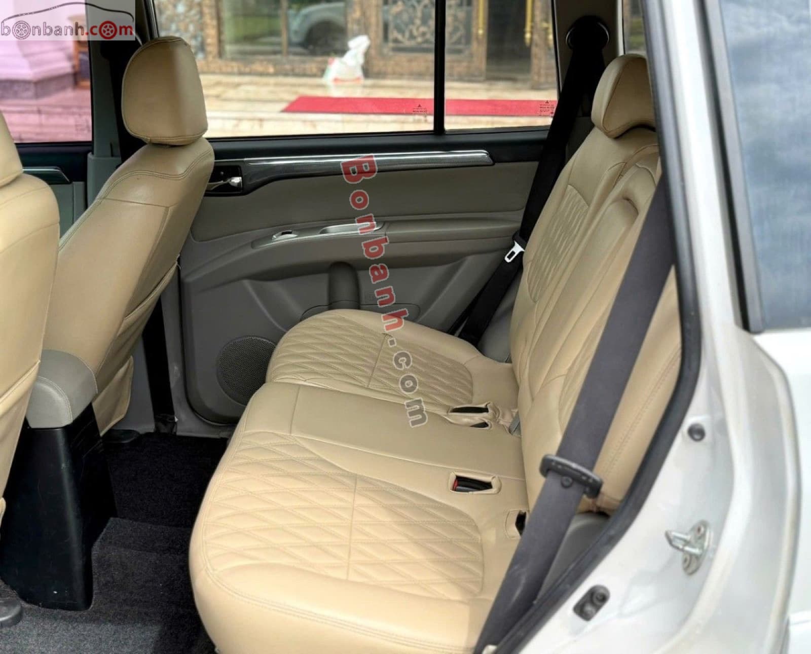 2016 Mitsubishi Pajero Sport D 4x2 MT - ảnh nhỏ 6