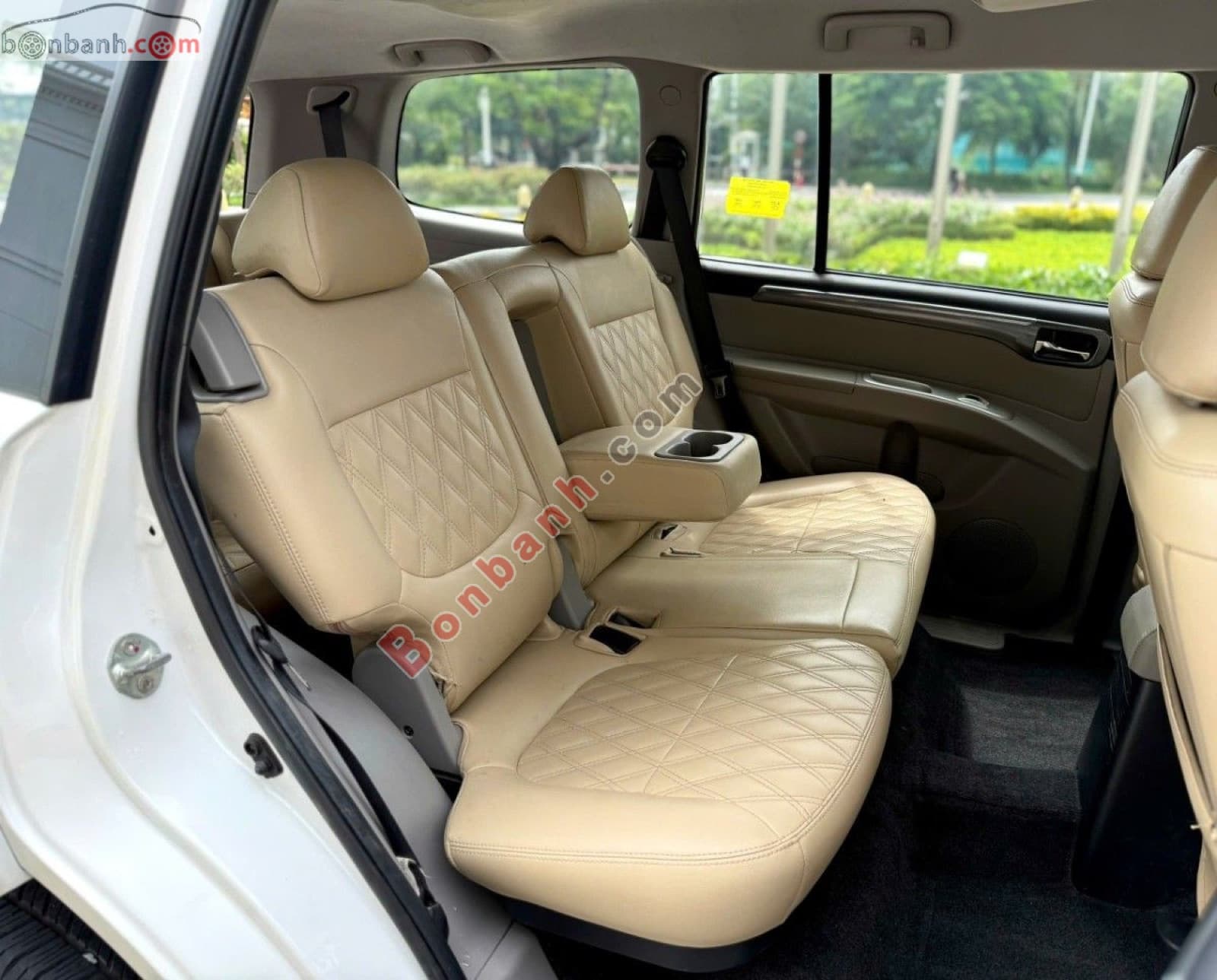 2016 Mitsubishi Pajero Sport D 4x2 MT - ảnh nhỏ 7