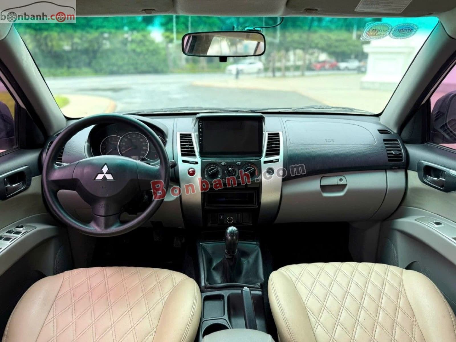 2016 Mitsubishi Pajero Sport D 4x2 MT - ảnh nhỏ 8