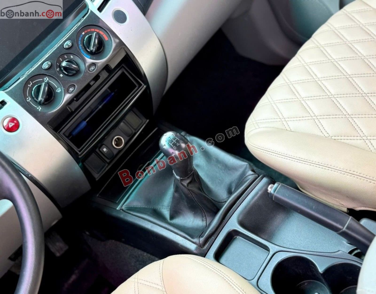2016 Mitsubishi Pajero Sport D 4x2 MT - ảnh nhỏ 9