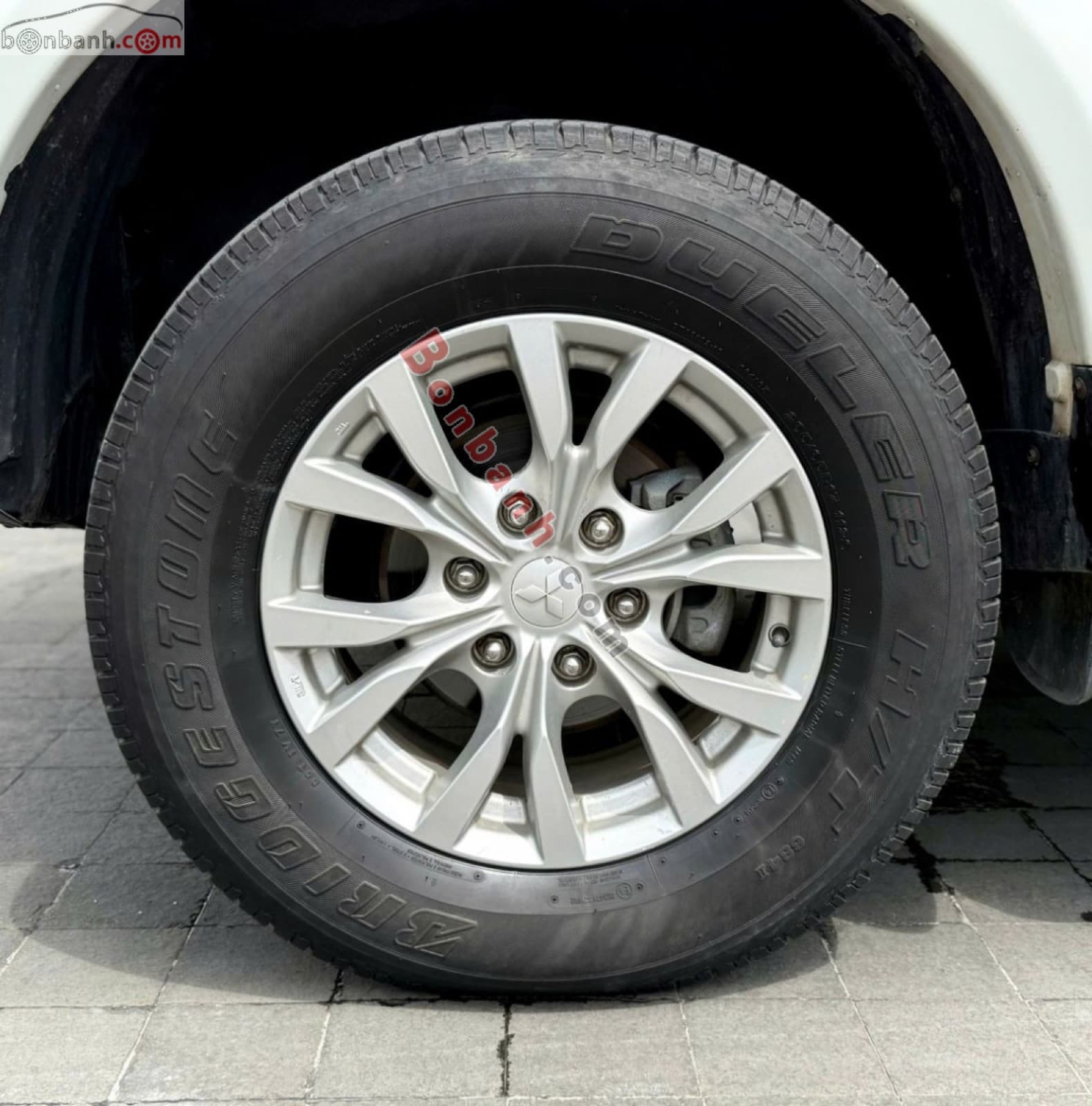 2016 Mitsubishi Pajero Sport D 4x2 MT - ảnh nhỏ 10