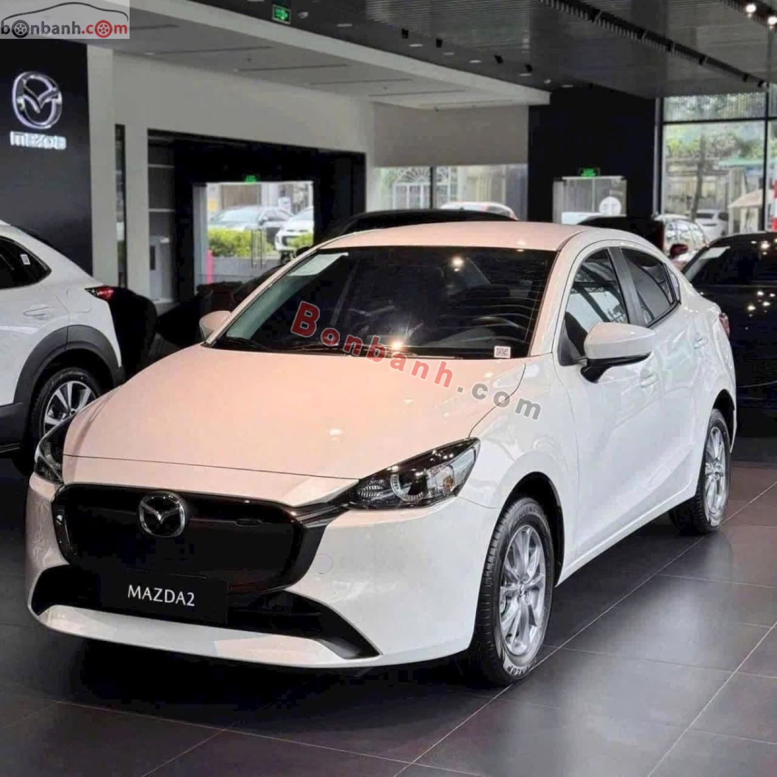 2026 Mazda 2 1.5 AT