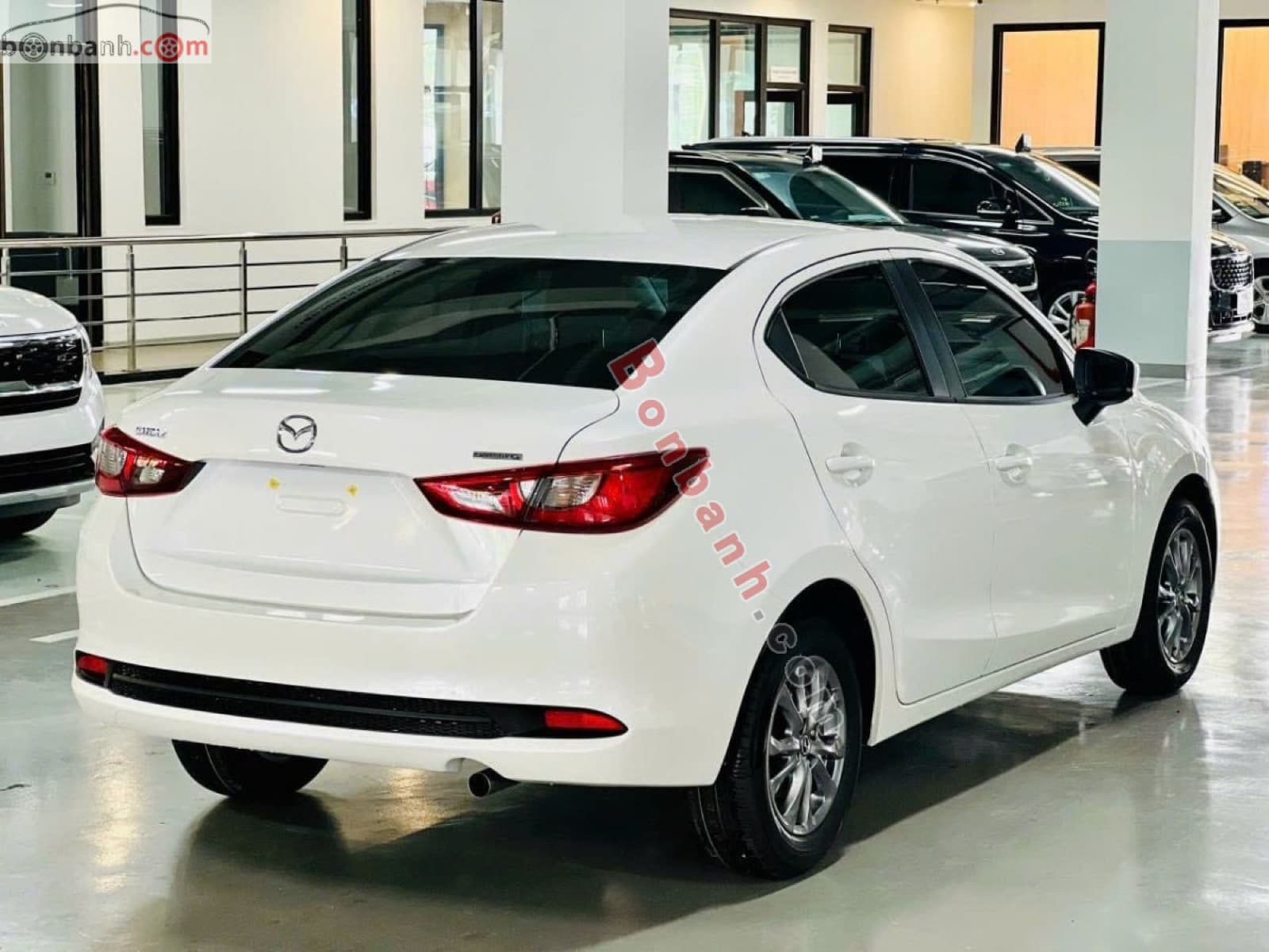 2026 Mazda 2 1.5 AT - ảnh nhỏ 4