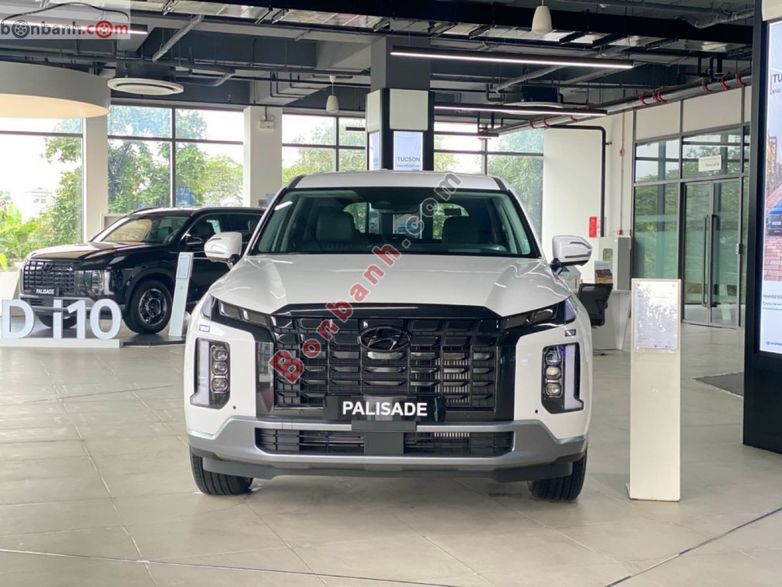 2026 Hyundai Palisade Exclusive 2.2 AT